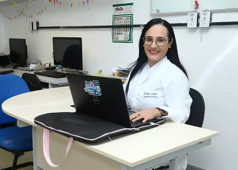 MULHERES DAS ÁGUAS ][ Elaine Luiza, de Sergipe, vence na categoria Gestão